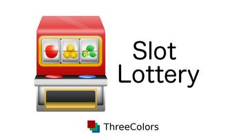 Slot Lottery Affiche