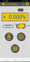 Topcon Laser Manager اسکرین شاٹ 3