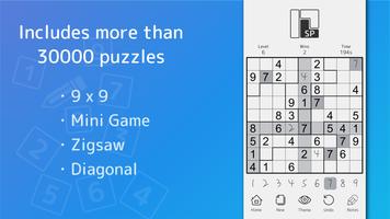 Sudoku screenshot 2