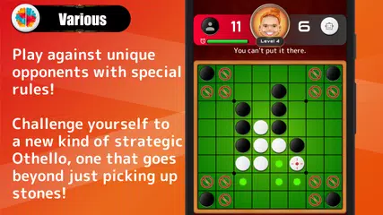 Descargar XAPK de Quick Othello