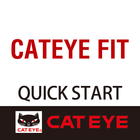 Cateye FIT-EN أيقونة