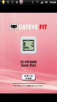 CatEye Fit-poster