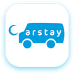 Carstay-キャンピングカー&車中泊スポット予約アプリ 圖標