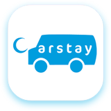 Carstay-キャンピングカー&車中泊スポット予約アプリ