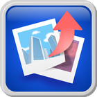 写真アップローダー icon