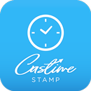 キャスタイムスタンプ～出勤退勤を簡単打刻・勤労管理残業管理～ APK