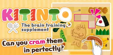 Bento Jigsaw Puzzle -KITINTO-
