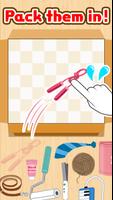 Block Jigsaw Puzzle PITTANKO الملصق