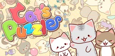 Cat's Puzzle -Puzzle Game