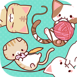 Cat's Puzzle -Puzzle Game icône