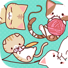 Cat's Puzzle -Puzzle Game icon