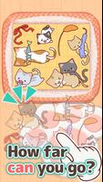 Cat's Puzzle -Puzzle Game ภาพหน้าจอ 1