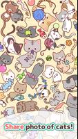Cat's Puzzle -Puzzle Game imagem de tela 2