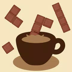 ブロックパズル チョコレート＆パズル 消して気持ち良いパズル アプリダウンロード