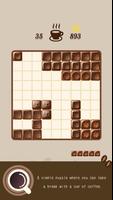 Block Puzzle Chocolate&Puzzle imagem de tela 1