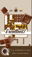 Block Puzzle Chocolate&Puzzle ảnh chụp màn hình 2