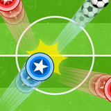 ピンボールサッカーバトル！無料物理パズルのサッカーストライク APK