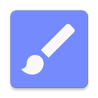 8bit Pixel art Painter icon