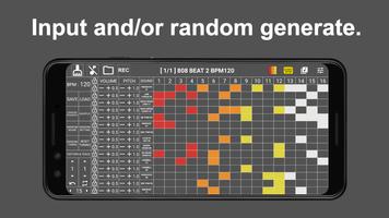 808 Drum Pad & Sequencer screenshot 1