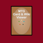 MTG Card & Wiki Viewer icône