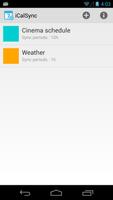 iCalSync 截图 1