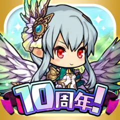 ゆるドラシル-本格派RPG- バトってボケて世界を救え APK download