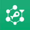 TSURiV(ツリヴ) 釣り場ポイント情報をグループで共有 icon