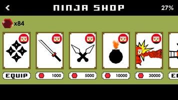 Math Ninjas capture d'écran 3