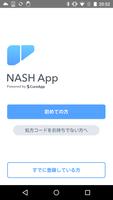 NASH App poster