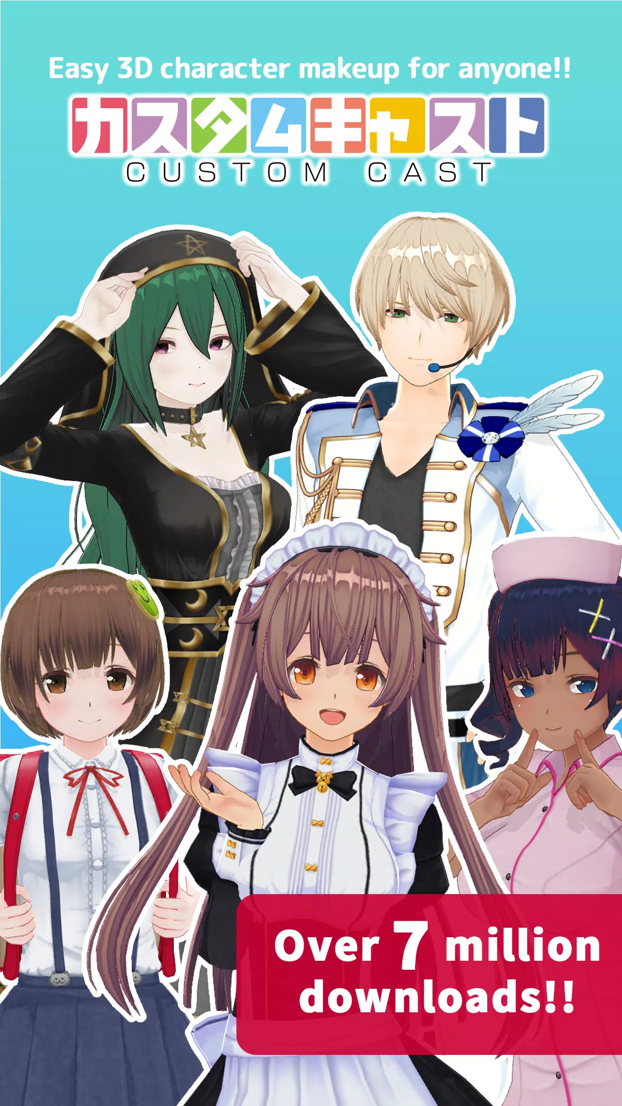 Custom Cast APK