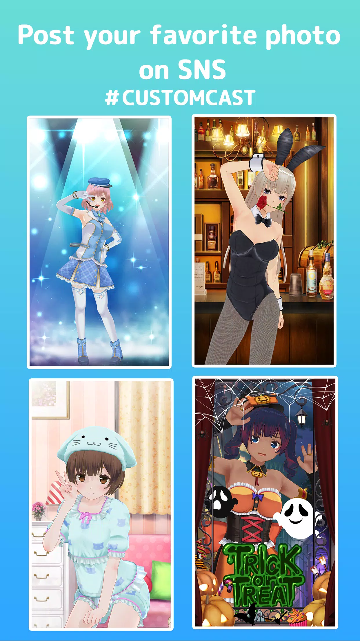 Custom Cast APK