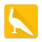 Peafowl icon