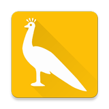 Peafowl ikon
