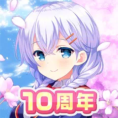 download ガールフレンド(仮) 豪華声優による耳で萌える学園恋愛ゲーム APK