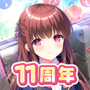 ガールフレンド(仮) 豪華声優による耳で萌える学園恋愛ゲーム APK