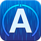 アメミル－ゲリラ豪雨を高精度に予測する防災雨雲レーダーアプリ icono