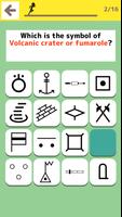 Japanese map symbols - Fun edu Screenshot 2