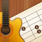 吉他和弦(基本): GUITAR CHORD - 吉他和弦和 圖標