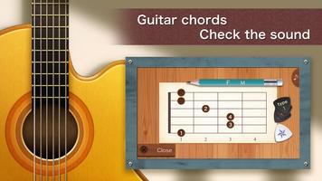 GUITAR CHORD (Basic) - Guitar  โปสเตอร์