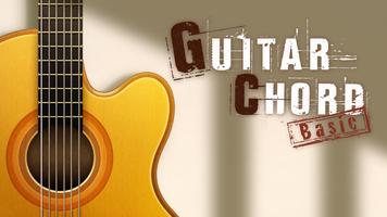 برنامه‌نما GUITAR CHORD (Basic) - Guitar  عکس از صفحه