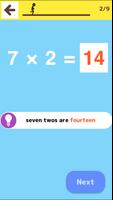 Multiplication screenshot 2