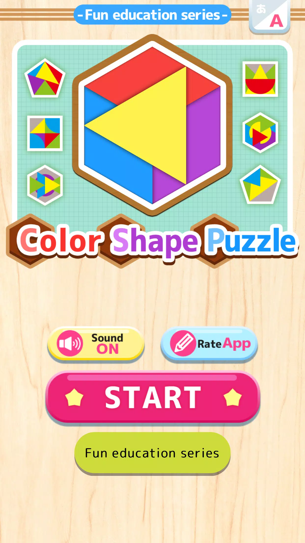 カラー図形パズル 遊ぶ知育シリーズ For Android Apk Download カラー図形パズル 遊ぶ知育シリーズ For Android Apk Download