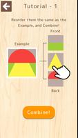 Color Shape Puzzle - Fun educa ภาพหน้าจอ 1