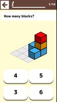 Kids Building Blocks - Fun edu captura de pantalla 1