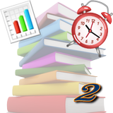 勉強時間管理2　－勉強の計画と記録 icône