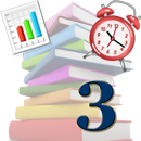 勉強時間管理3　－勉強の計画と記録 APK