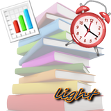 勉強時間管理light ícone