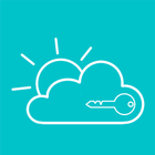 Weather Lock Screen(天気ロック画面表示) أيقونة