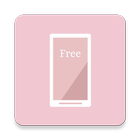 Privacy Filter Free -Cut Blue  icône