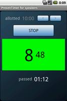 پوستر PresenTimer for Speakers